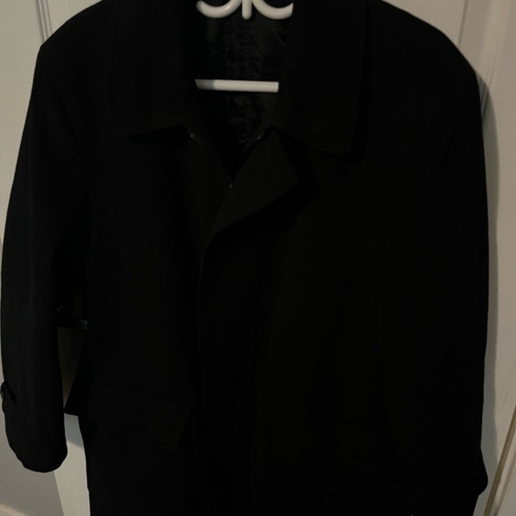 Loro Piana Harry Rosen men’s wool coat ✨ - Picture 2 of 8